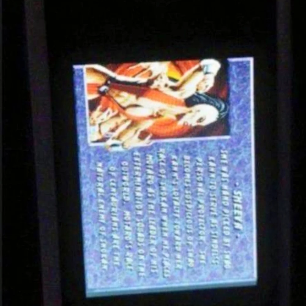 Sega Genesis Ultimate Portable Console